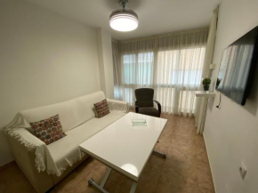Apartamento junto al mar